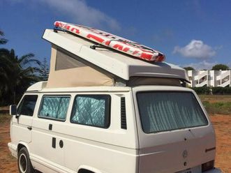 volkswagen - t3 - vanagon