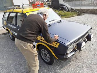 fiat - 131 - panorama