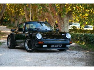 porsche - 930 - turbo