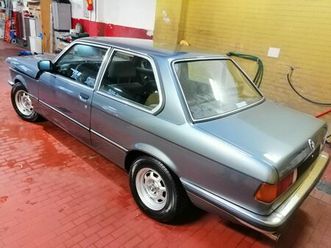 bmw - 3 series (1975-1983) - e21 323i
