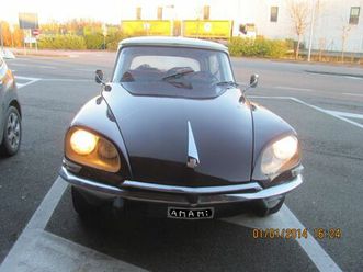 citroen - ds - special 1970