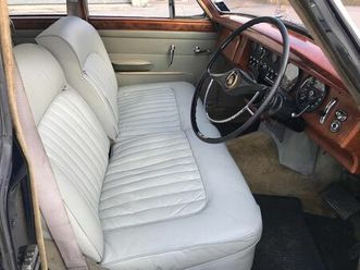 jaguar - daimler - 250