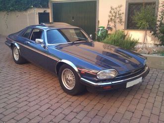 jaguar - xjs(1975-1996) - 3.6