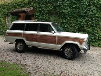 jeep - grandwagoneer