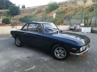 lancia - fulvia - coupè