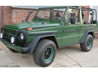 mercedes-benz - 250gd