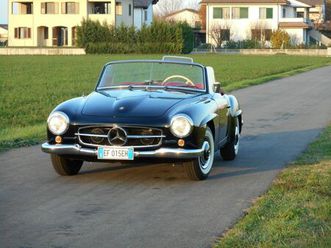 mercedes-benz - 190 sl - convertibile