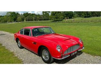 1965 | aston martin db 6 vantage