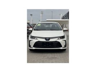 toyota corolla 1.8 l hybrid 2024 sunroof cross control audio control china spec