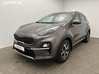 kia sportage 1.6crdi 100kw 4x4 top dct