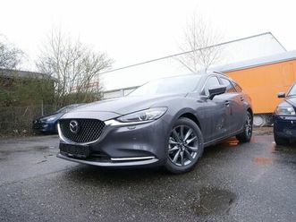 mazda 6 kombi skyactiv-g 165 fwd kamera acc hud led