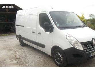 renault master 3 de 2019 grand confort très bon etat clim 145000 km. l2h2