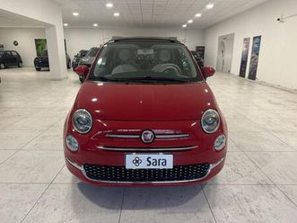 500 (2007-2016) 500 c 1.2 lounge