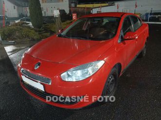 renault fluence 1.6, ac, temp