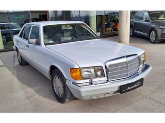 mercedes-benz 420 sel