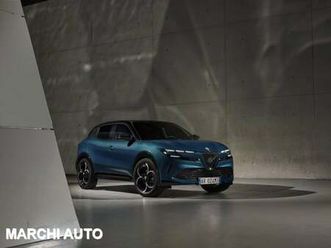 alfa romeo junior elettrica intensa 156cv nuova a bastia umbra