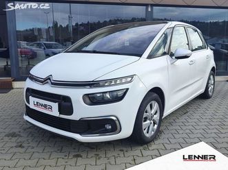 citroën c4 picasso 1.5 hdi/96kw navi 1.maj čr
