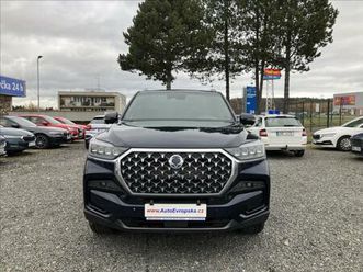 ssangyong rexton 2,2 premium 4x4