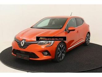 clio intens 1,0 tce 90 hp