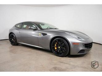 used 2012 ferrari ff base