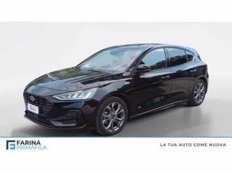 focus 2ª serie 1.5 ecoblue st-line 120cv auto