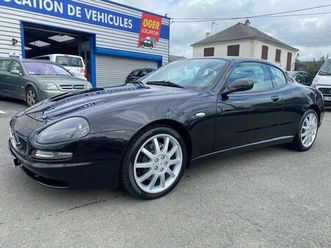 maserati 3200 boite 6 etat concours