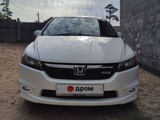 продажа honda stream, 2008 год в улан-удэ