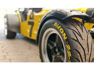 caterham super seven roadsport sv