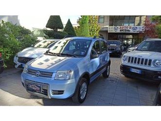 fiat - panda - 1.3 mjt 16v 4x4 climbing