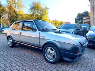 fiat - ritmo abarth 125 tc