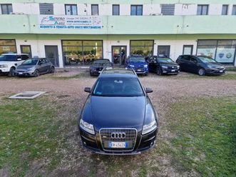 audi a6 allroad 3.0tdi quattro 2011