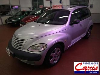 chrysler - pt cruiser bz limited km 117.000 ! distribuzione nuova !