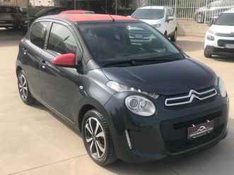 citroen - c1 - airscape 1.2 vti 82 5 porte feel edition