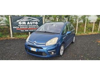 citroen c4 picasso 1.6 e-hdi 110 fap cmp6 business (2011 - 2013)