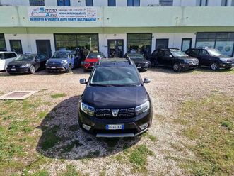 dacia sandero stepway 1.5 diesel garanzia finanz