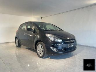 hyundai ix20 2012 1.4 90cv comfort x neopatentati