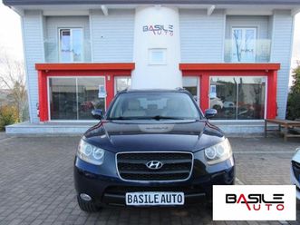 hyundai - santa fe - 2.2 crdi vgt aut. dynamic 5p.ti