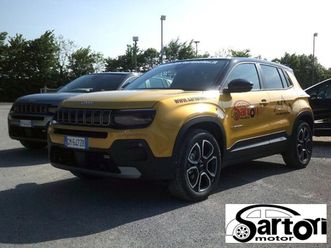 avenger summit first edition