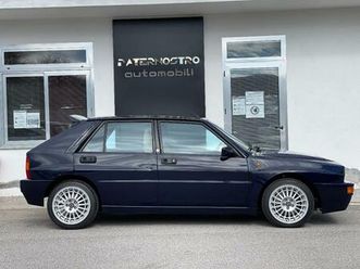 lancia - delta - turbo 16v hf integrale evo due