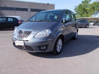 lancia - musa - 1.4 oro plus ecochic gpl