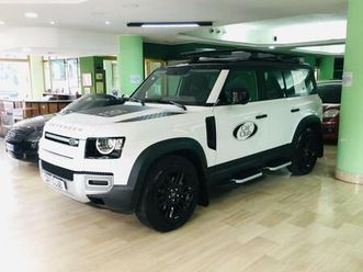 land rover defender 110 d300 se explorer pack