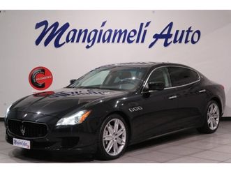 maserati quattroporte 3.0 v6 ds 250cv auto