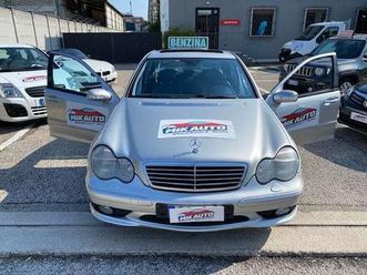 mercedes-benz c 32 amg