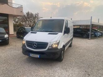 mercedes-benz sprinter 313 cdi
