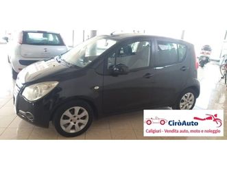 opel - agila - 1.2 16v 86cv aut. enjoy