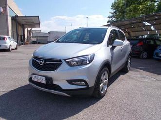 opel - mokka x - 1.4 t gpl tech 140cv 4x2 advance