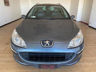 peugeot - 407 sw - 2.0 hdi fap confort