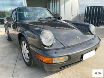 porsche - 964 - carrera 4 coupe'