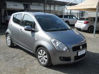 suzuki - splash - 1.3 ddis gls clima