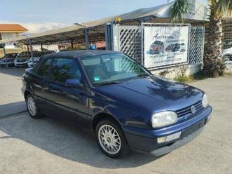 volkswagen - golf cabrio - 1.8/75 cv avantgarde